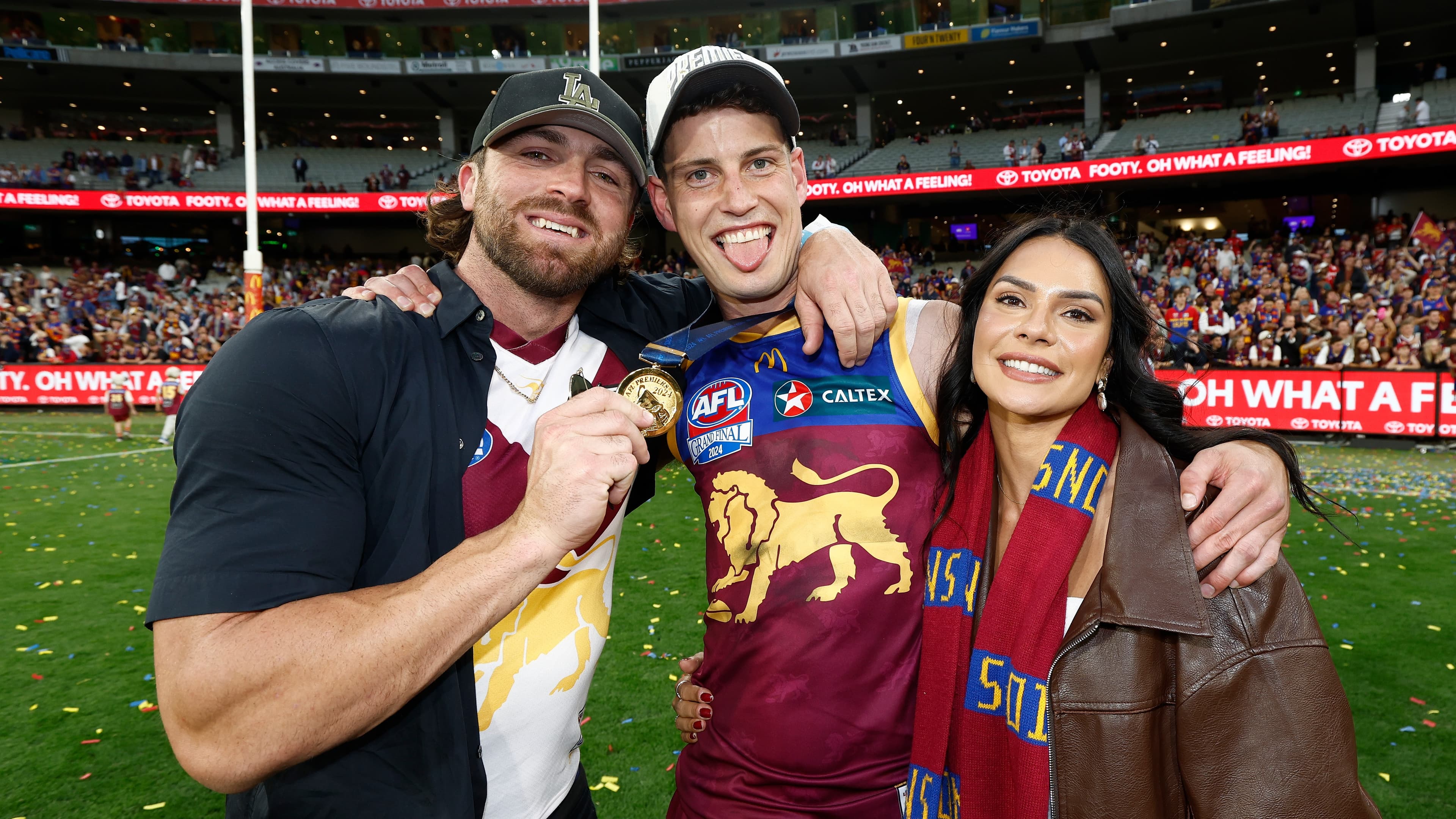 Report: Former Lion cops big ban for positive steroid test