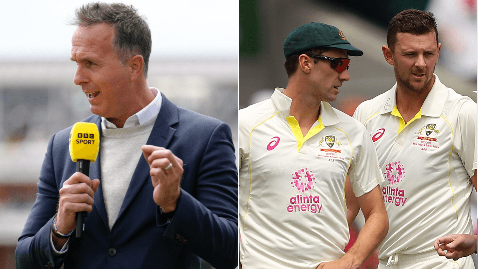 Pom’s view: England relishing Aussie injury woes as “lucky break”