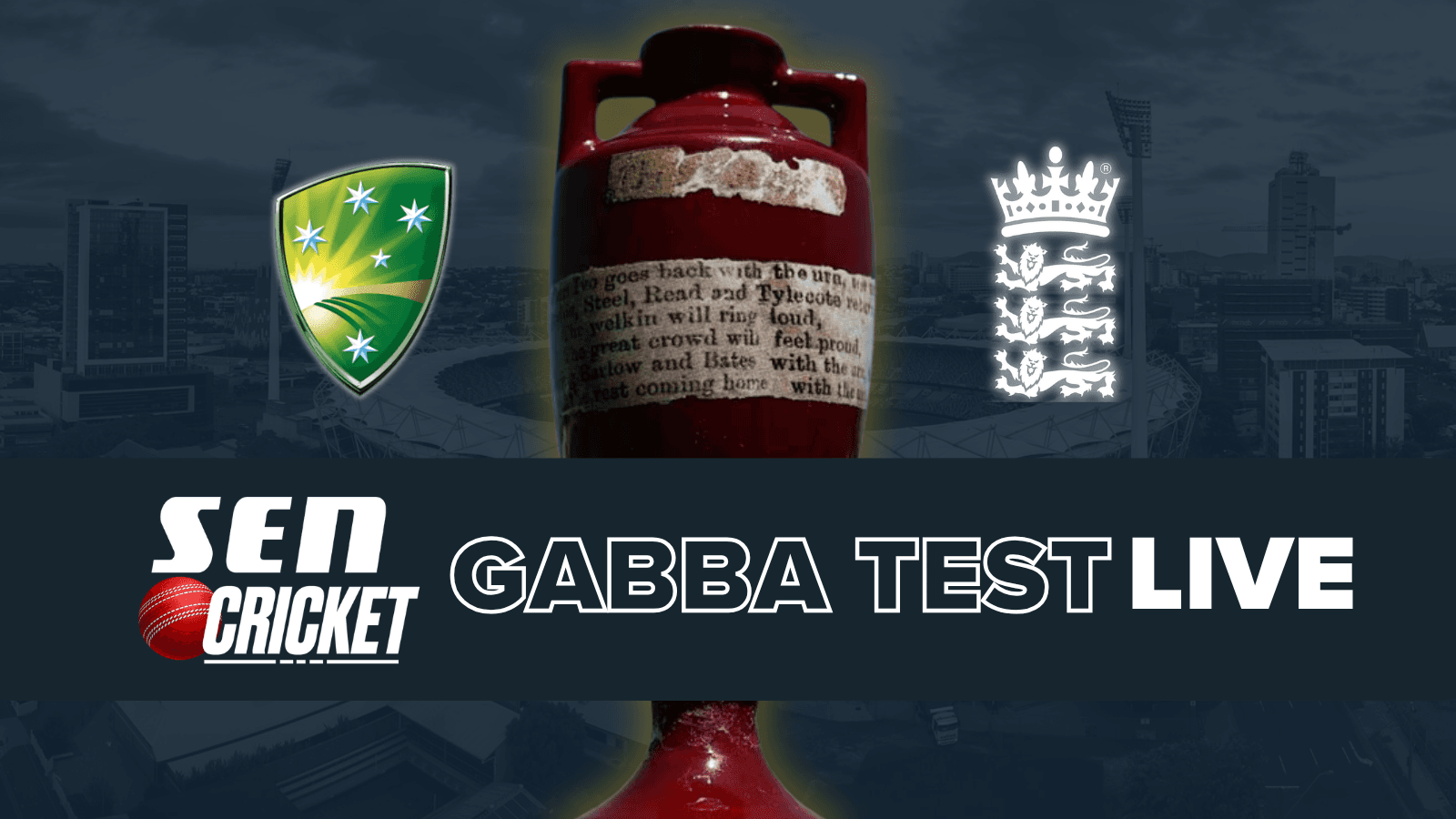 LIVE: England looking to improve from Day 3 performance