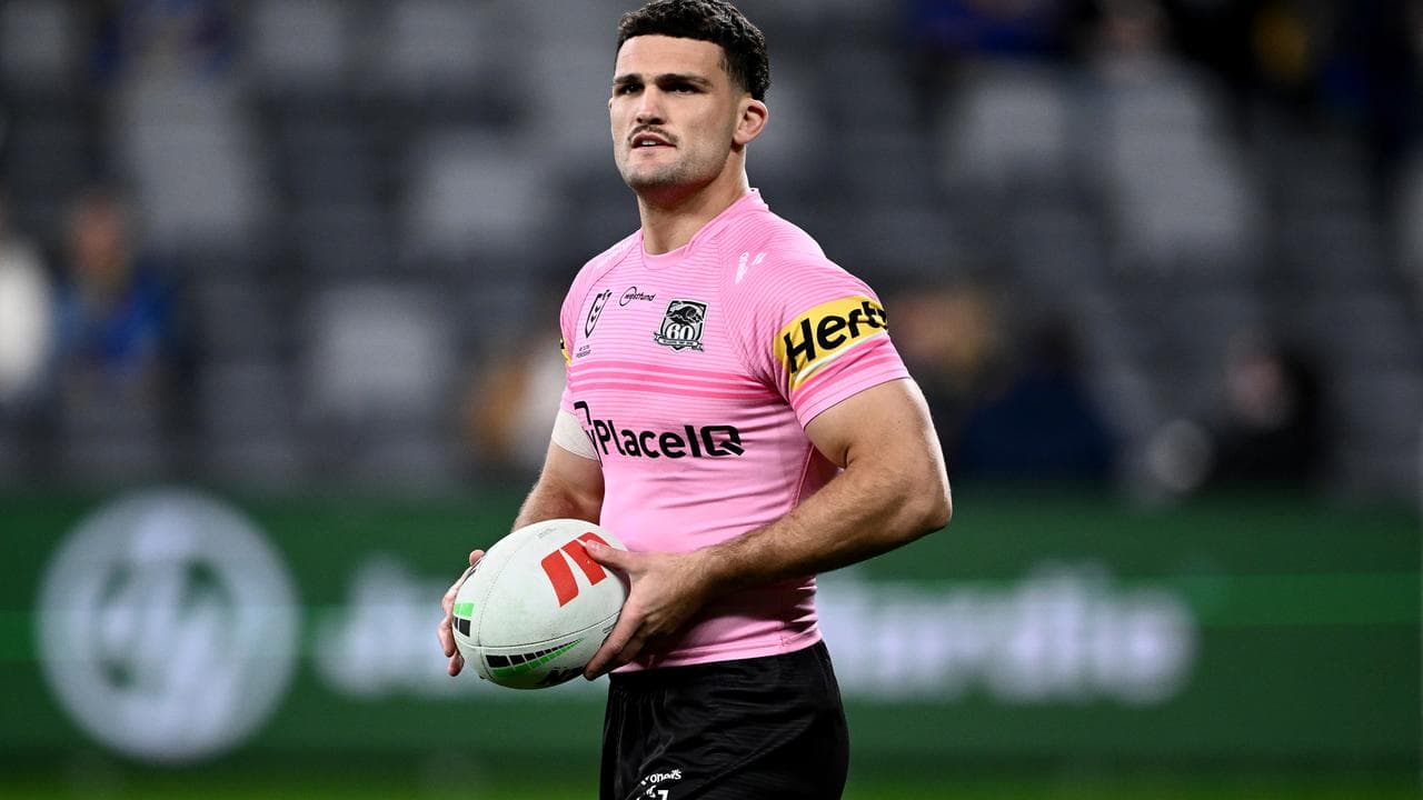 Cleary sent to bench as he fights foot injury