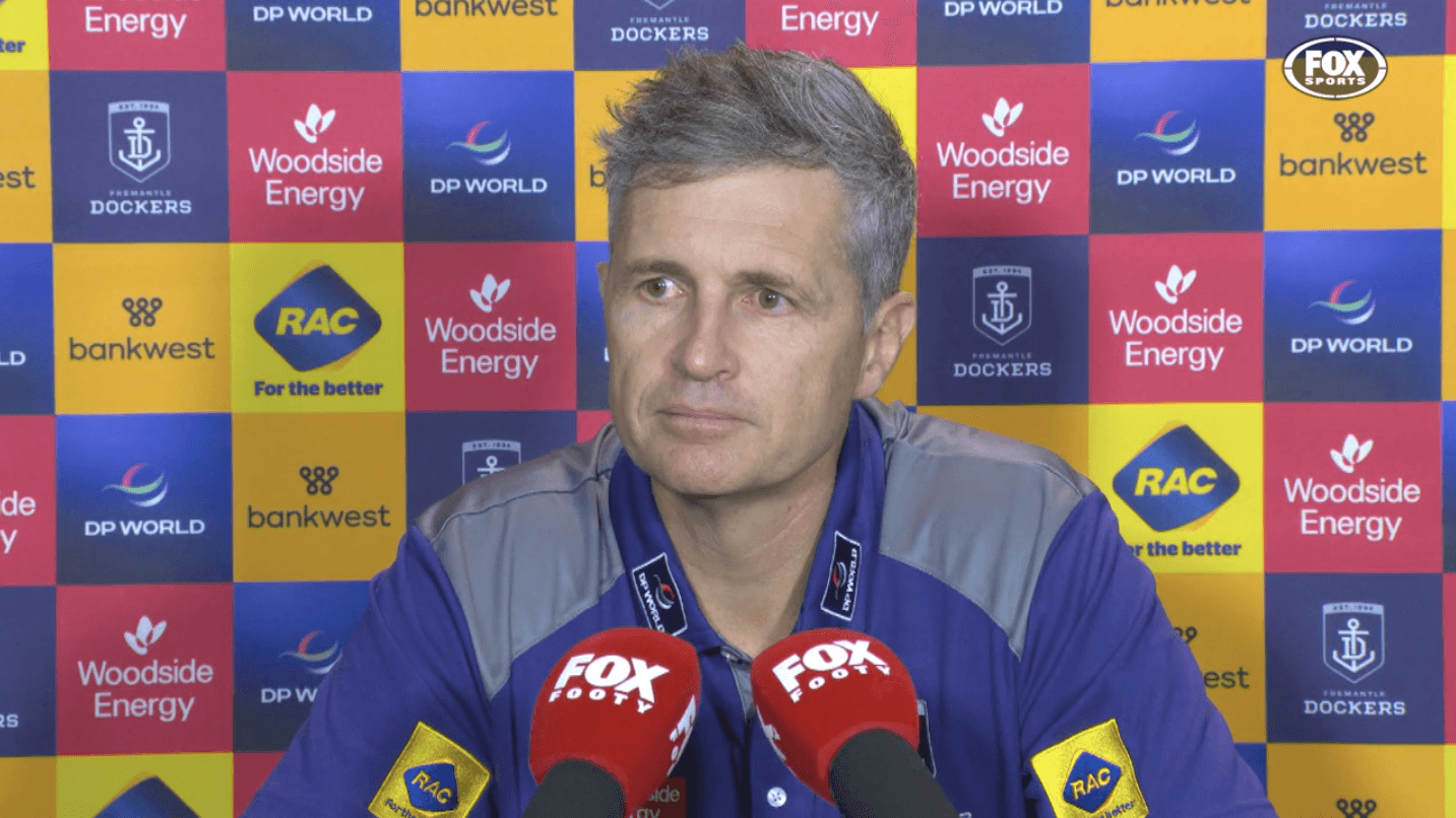 "We've got it wrong": Longmuir calls out advantageous Opening Round