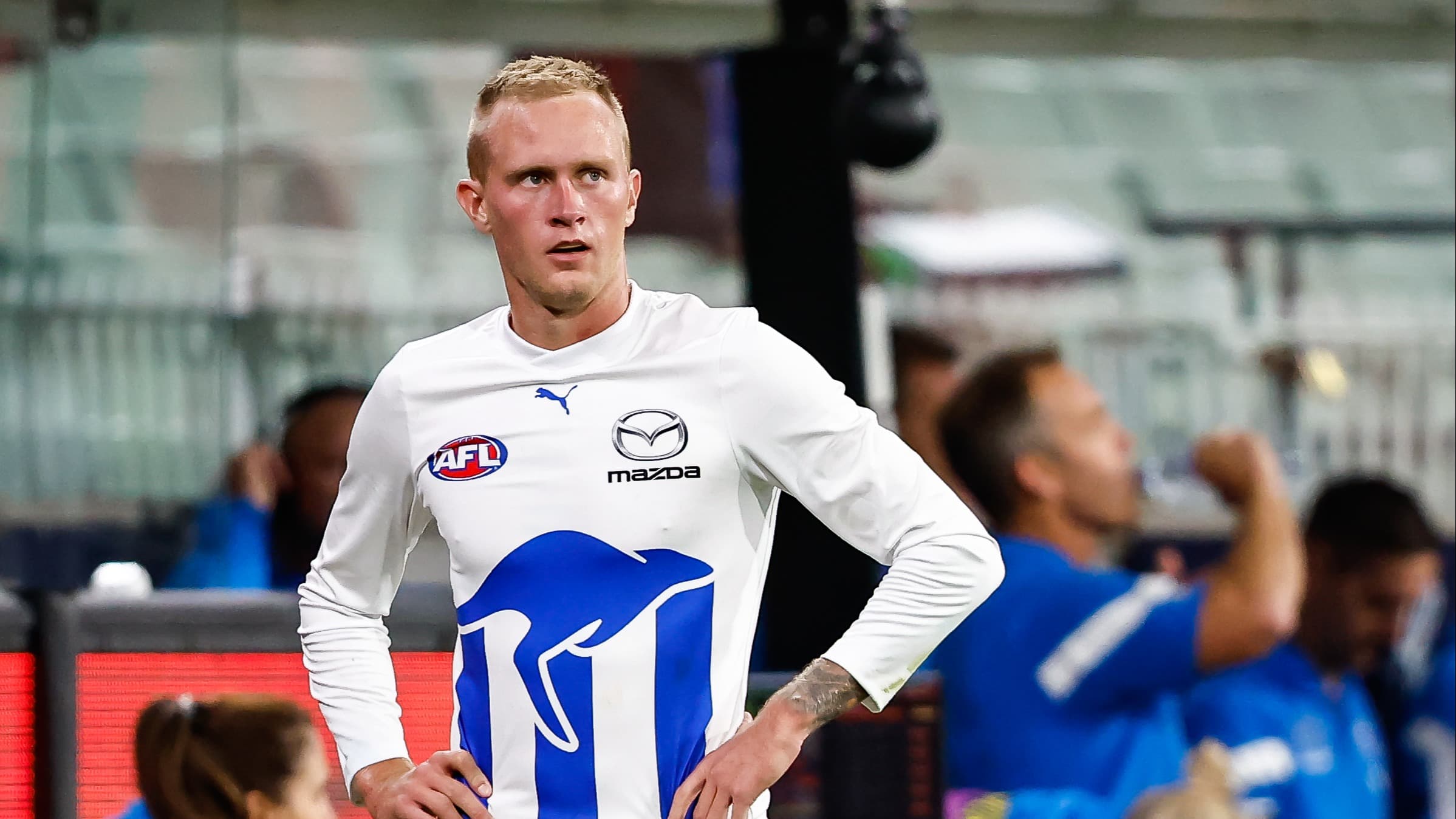 "$1.03": Stephenson a "lock" to land Port Adelaide SSP spot