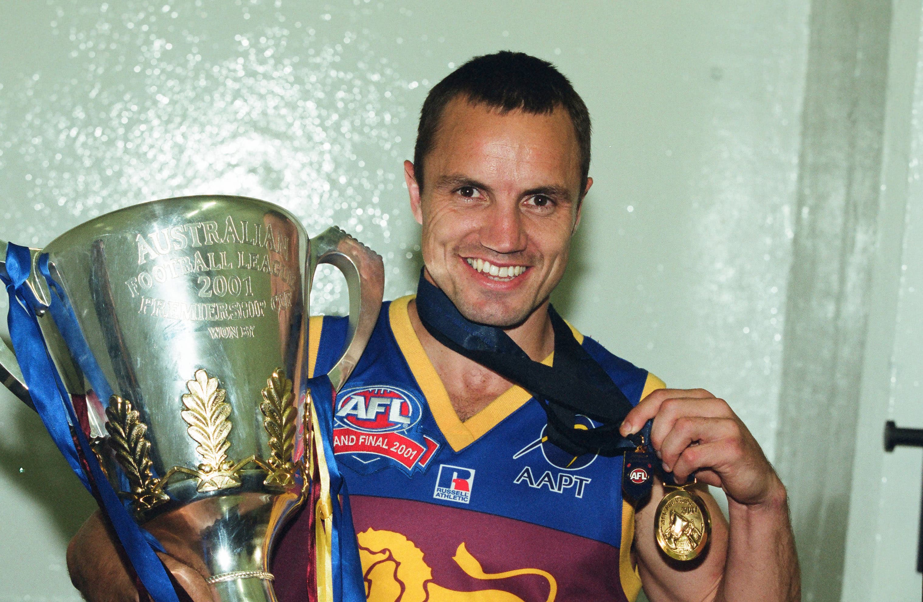 Norm Smith memories: Three-time flag Lion reflects on the '01 GF