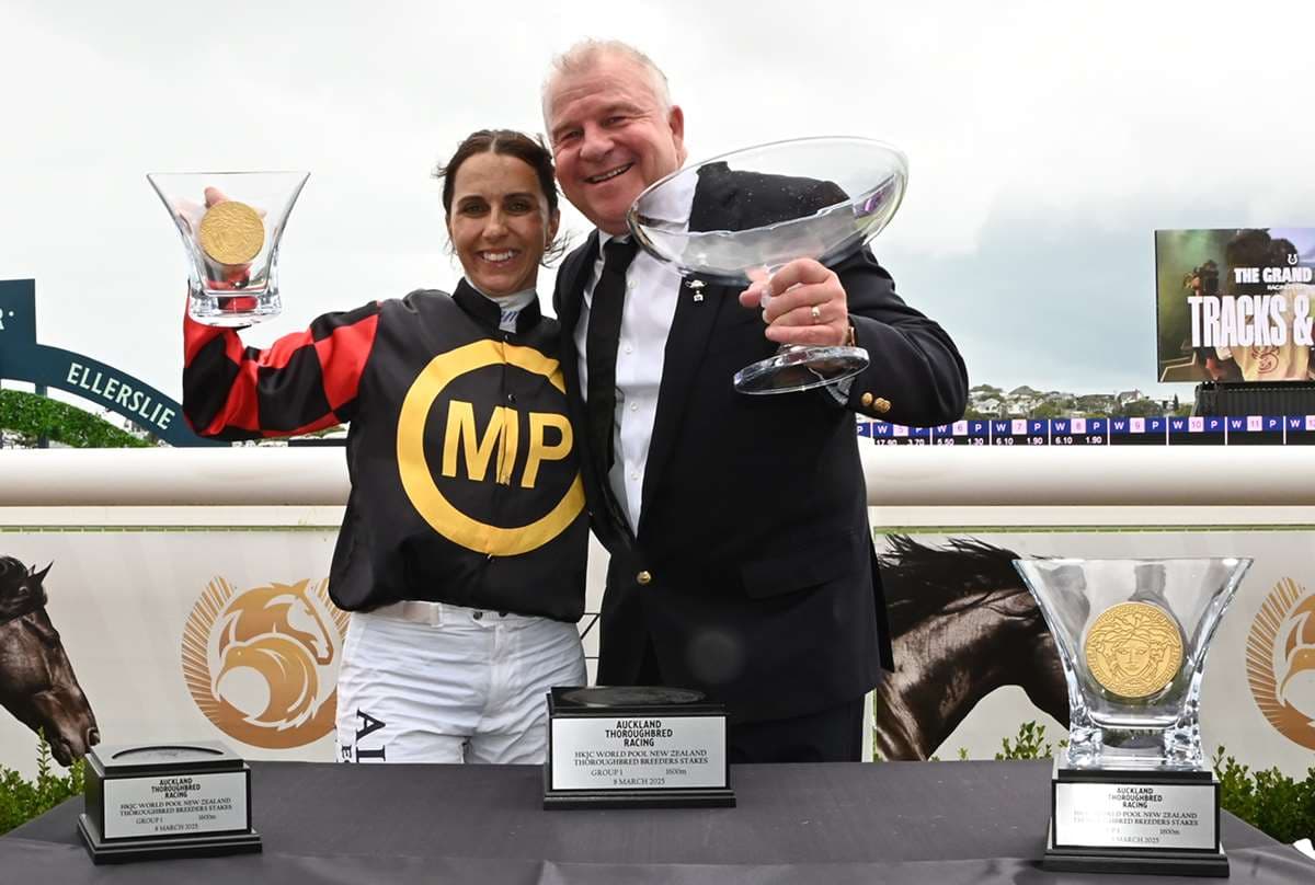 Sister acts deliver stunning breeding double on Champions Day