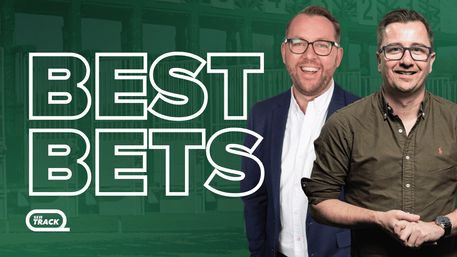 SENTrack: Thursday best bets from Cam Luke & Miles Pfitzner (22/05)