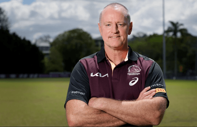 Michael Maguire speaks to SENQ ahead of upcoming NRL campaign