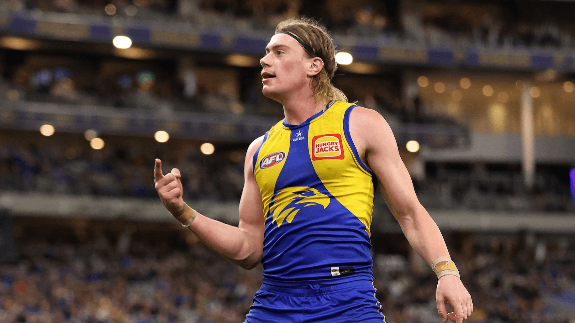 Godfather offer: St Kilda’s eye-watering deal for Harley Reid