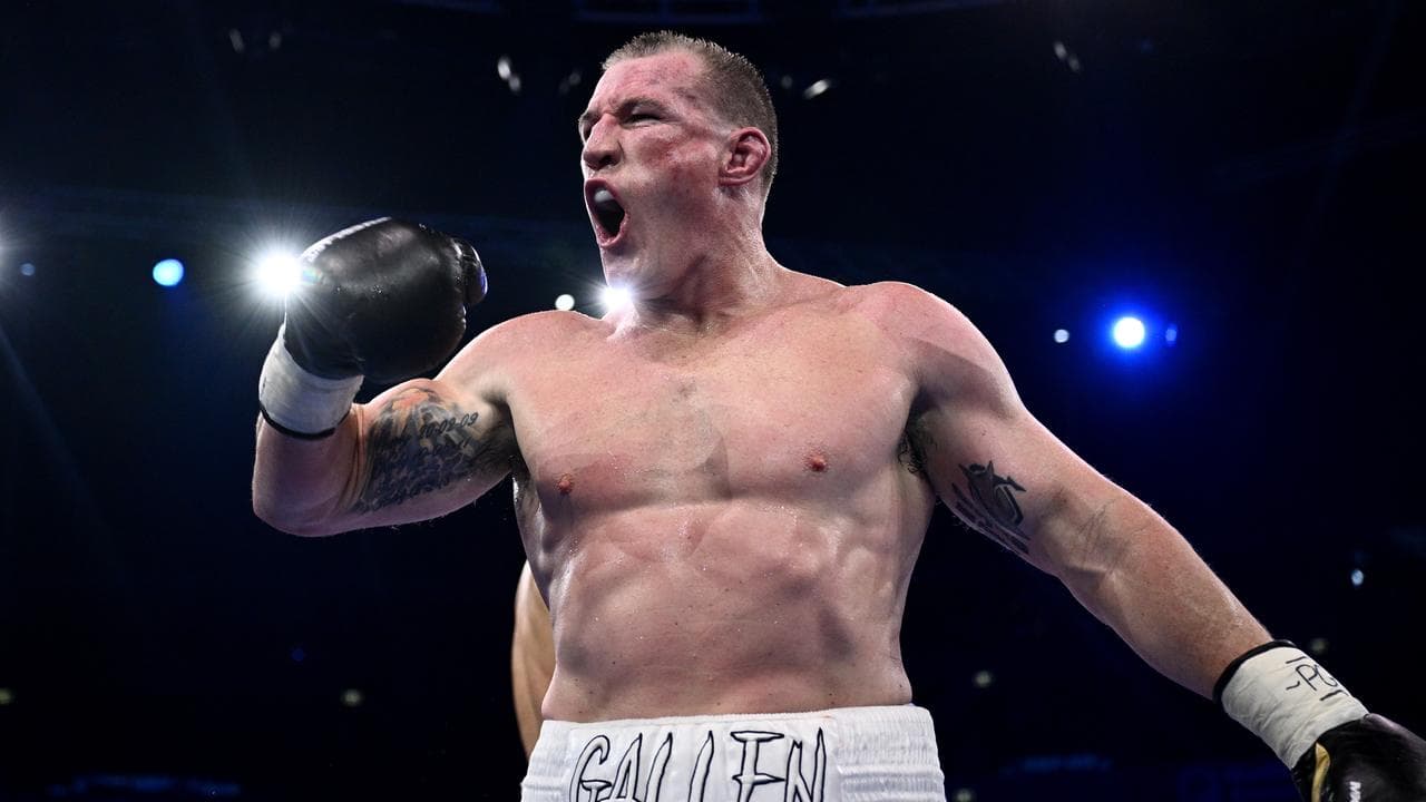 Gallen wins points verdict in hyped fight with SBW