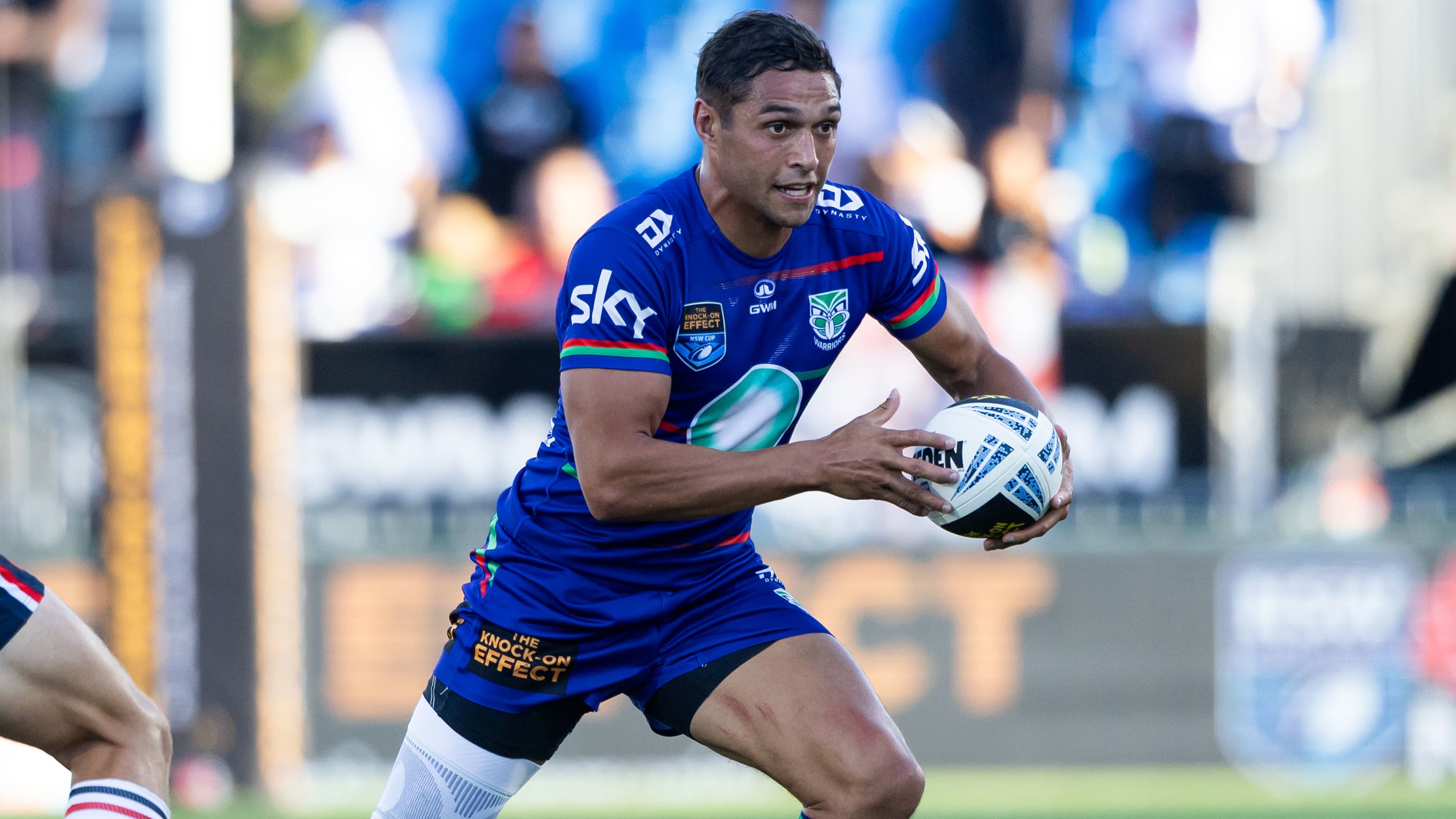 'I'm not going anywhere': Martin dismisses rumours of immediate departure for Super League