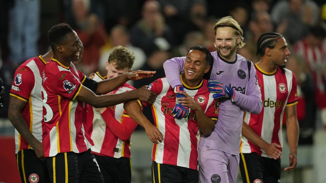 Brentford rout Chelsea to maintain strong EPL start