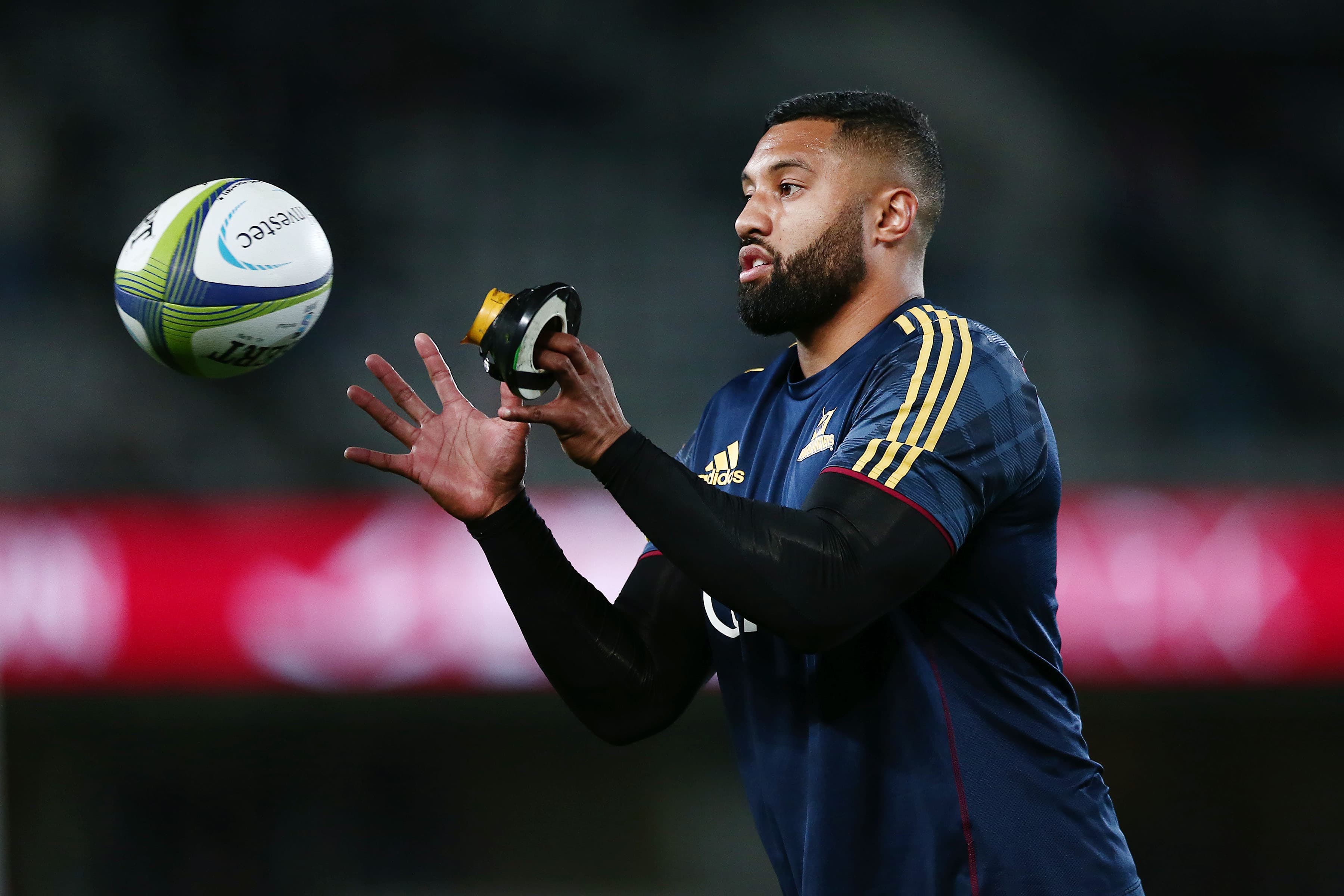 'I can't wait to have a crack': Lima Sopoaga on his shock return to NPC with Waikato