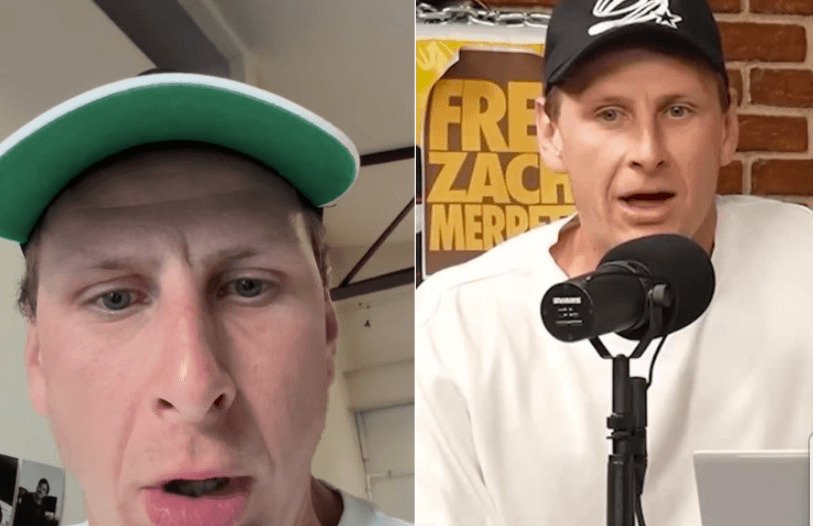 Surprise twist in Gorringe vs "old man media" feud