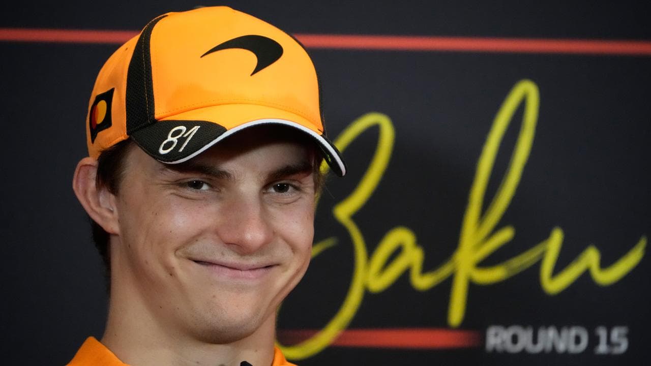 Oscar's Bak-u for more at 'love-hate' Azerbaijan track