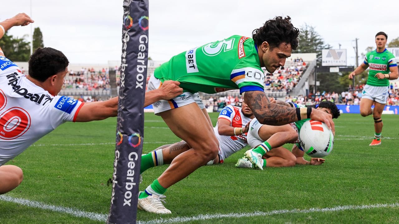 Raiders add flyer to long-term list of young talent