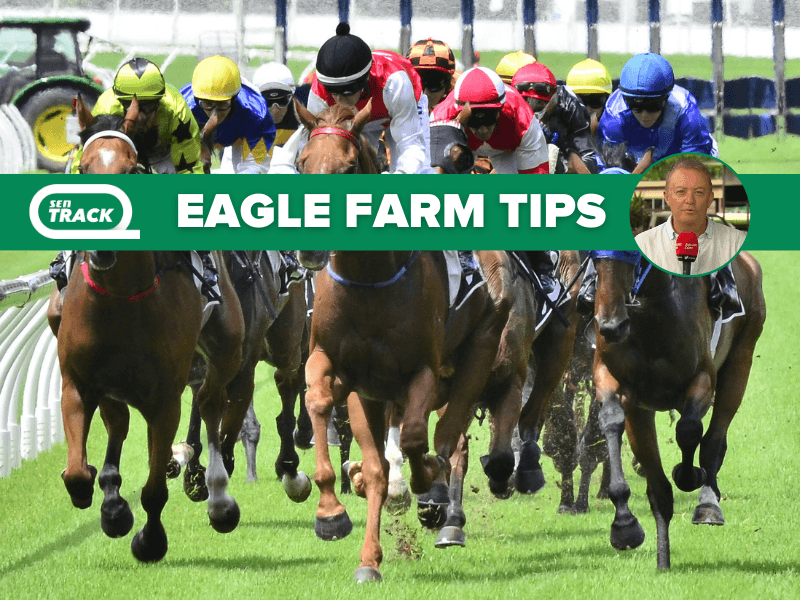 SENTrack: Chris Nelson's Wednesday best bets at Eagle Farm (26/03)