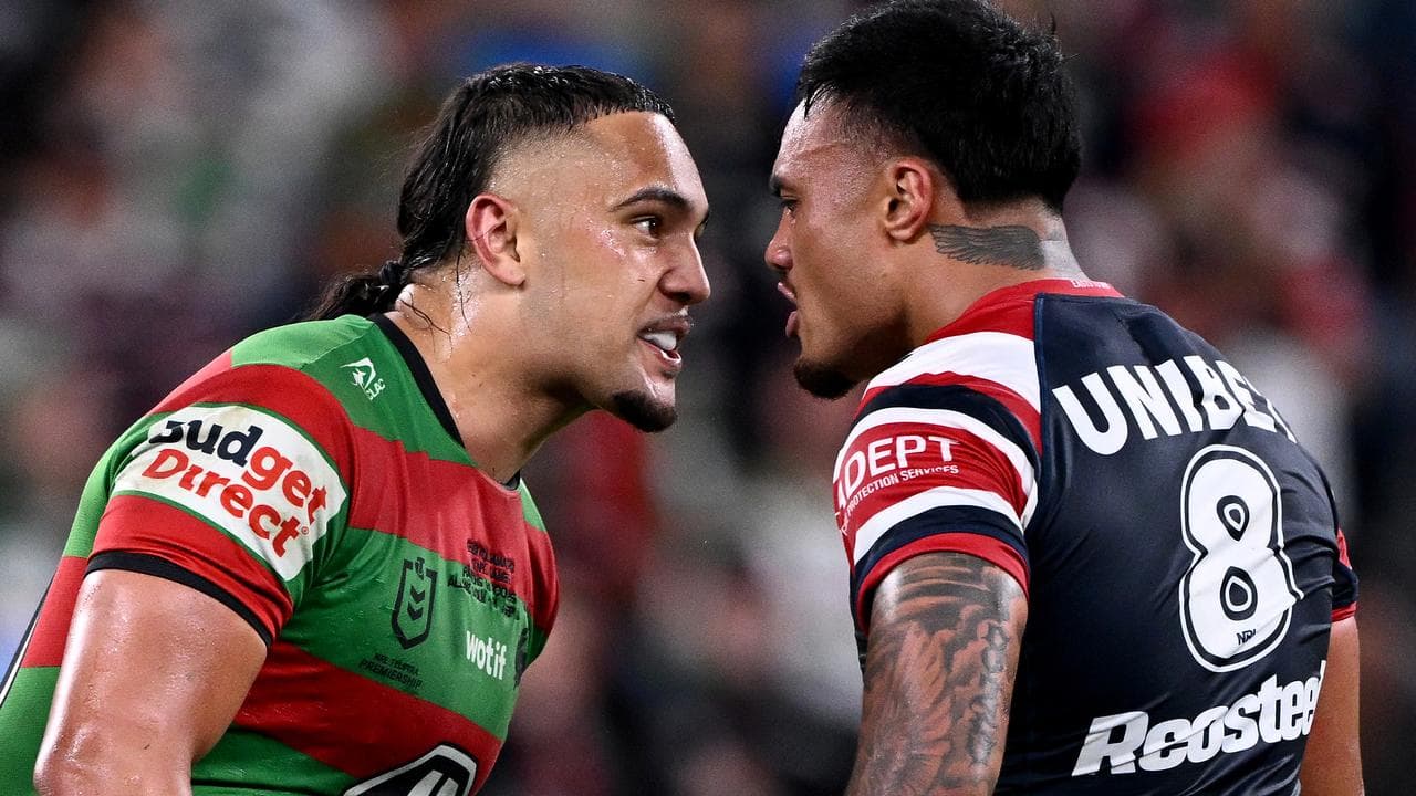 Why the Roosters want NRL's No. 1 villain red lining