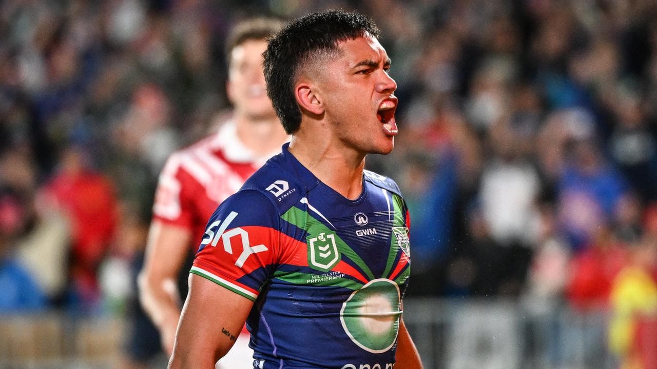 'Right the wrongs': Warriors dynamo eyes Knights bounce