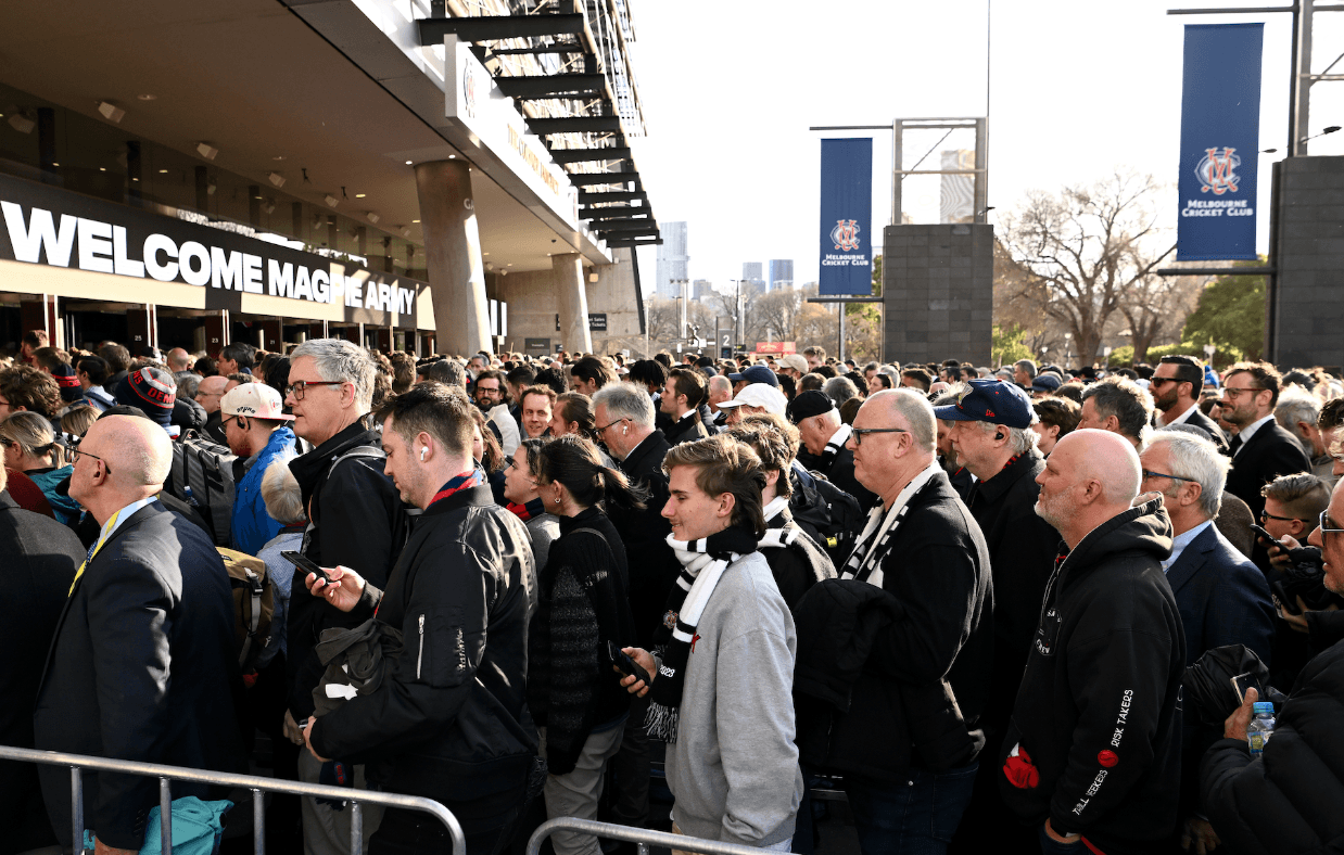AFL to address ticketing furore