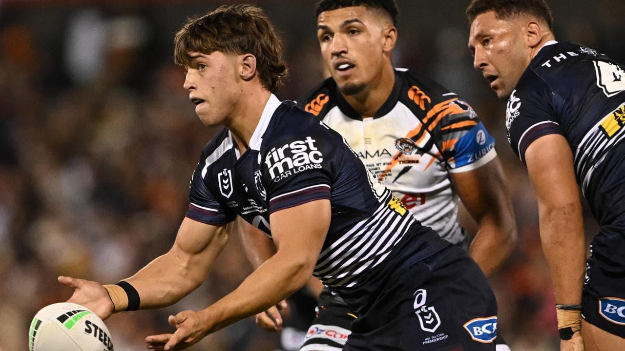 Braveheart: Broncos rake played year with broken wrist