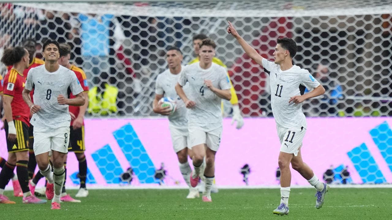 All Whites star Elijah Just set for Swansea City move after World Cup breakout