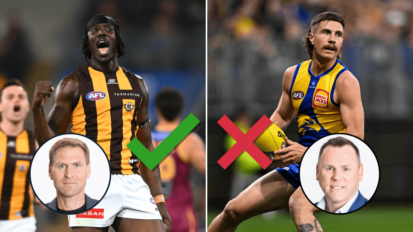 Over/unders revisited: Grading Cornes & King's pre-season calls