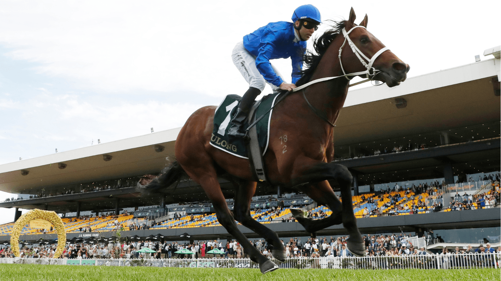 “Ready to peak”: Mick Gannon's Saturday best at Randwick (18/04)