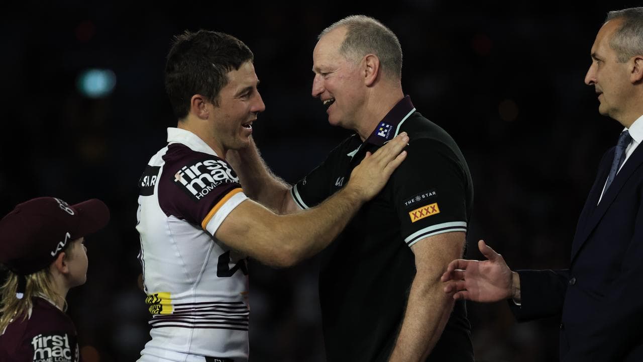 Veteran opens up on Broncos dramas after fiery session