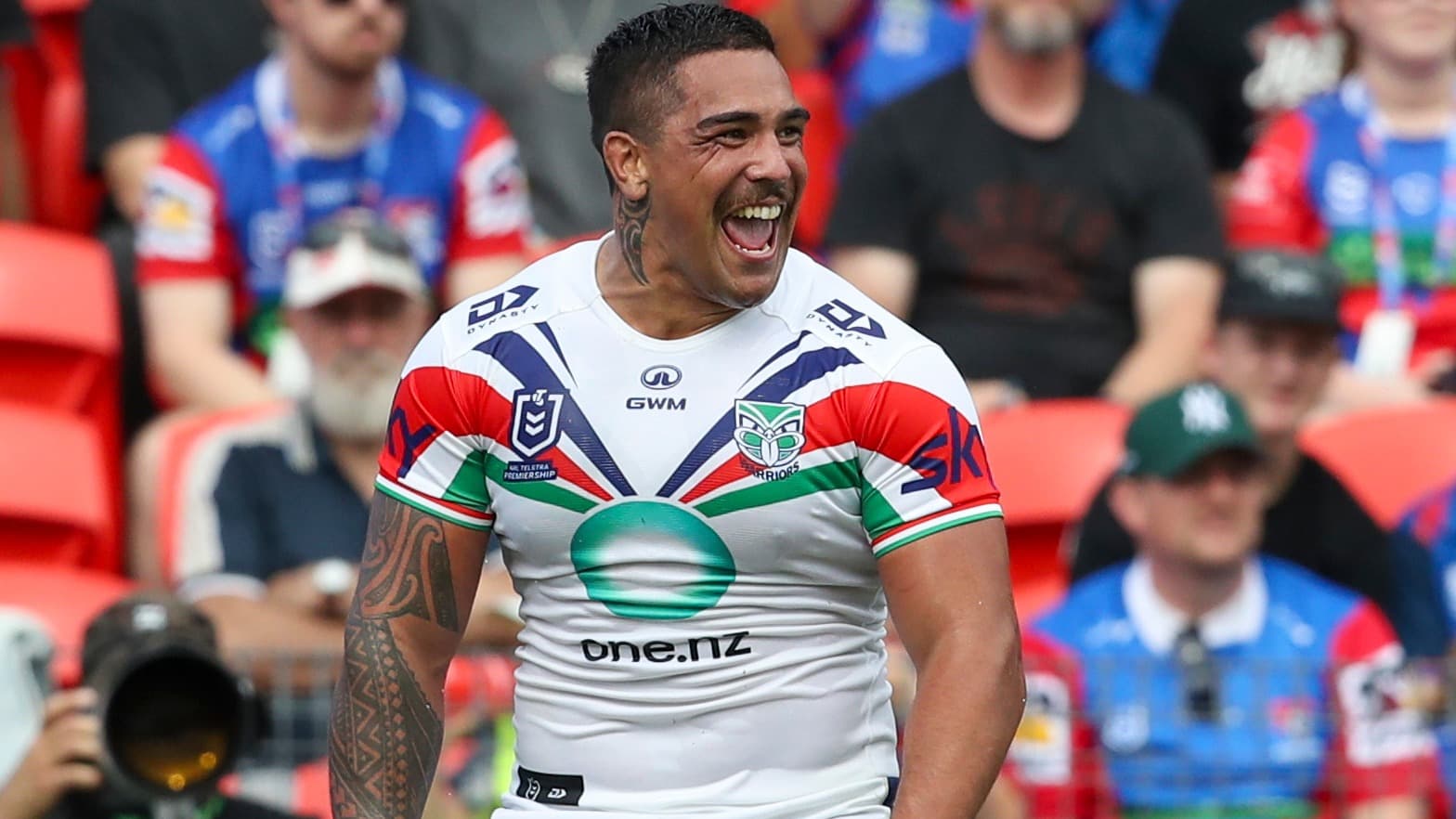 Erin Clark inks long-term deal with Warriors