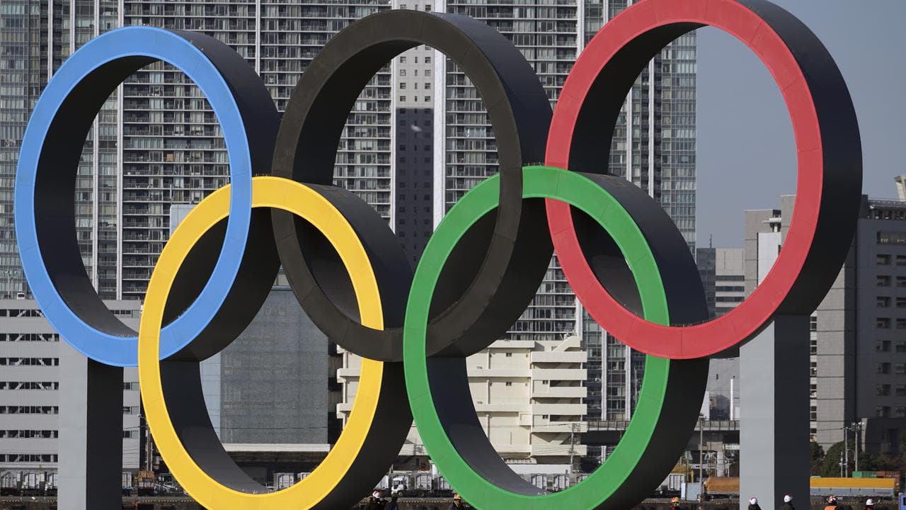 Transgender women banned from Olympic female events