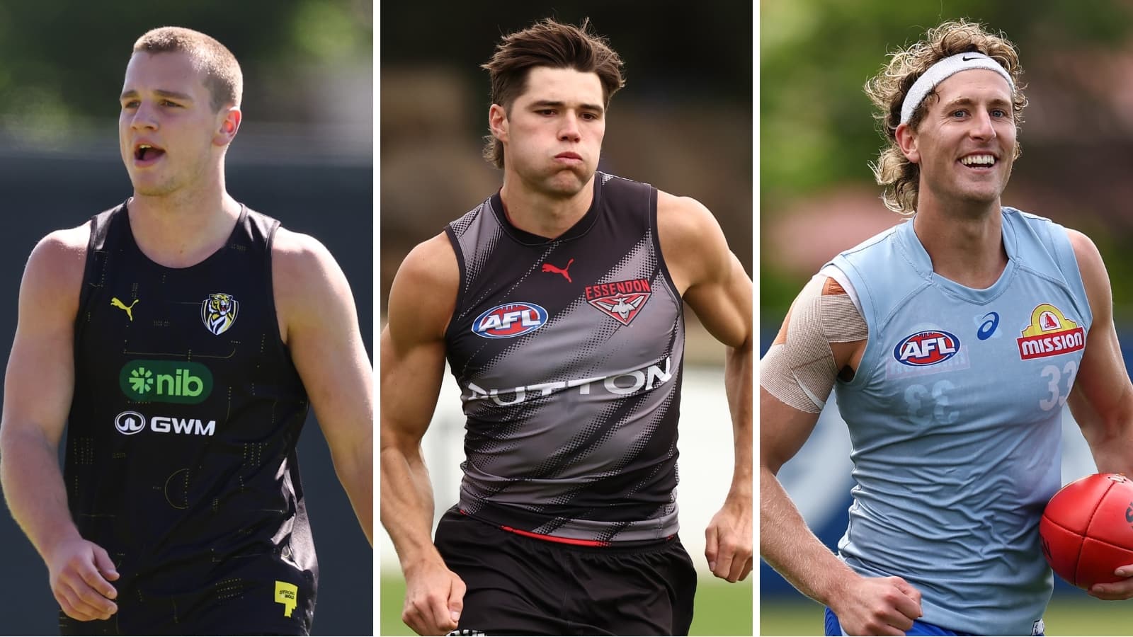 Russell: One thing to watch from each team's pre-season clash