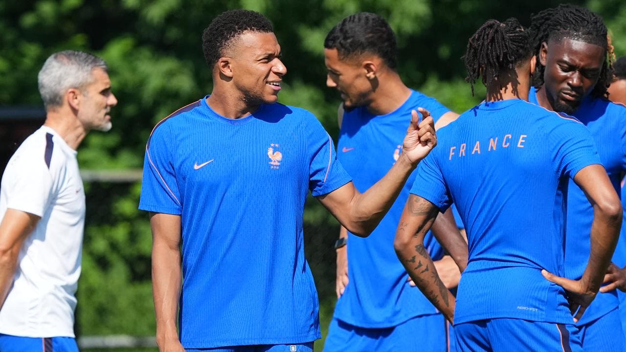 France not concerned by officials named for QF clash