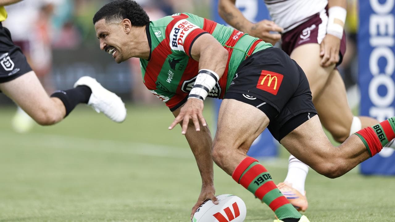 Walker wows, Fifita makes statement in Rabbitohs win
