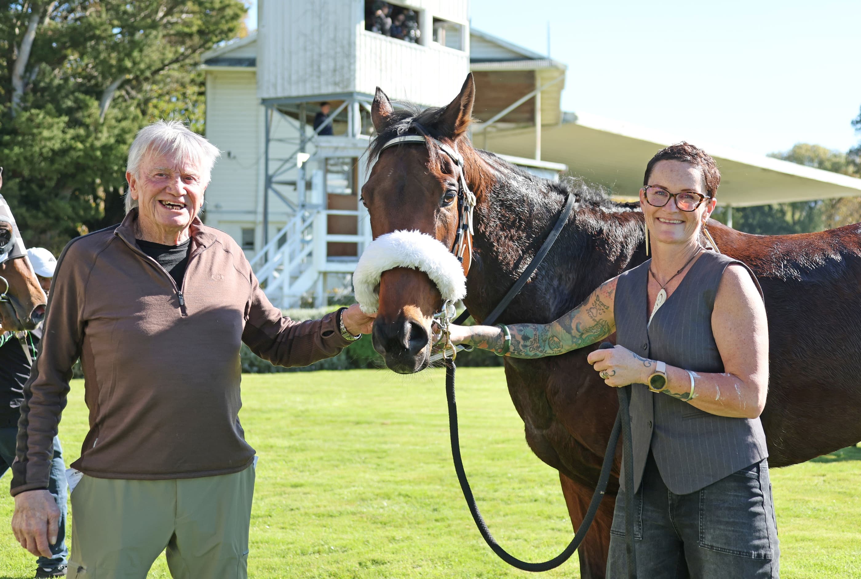 Fulford continuing family legacy
