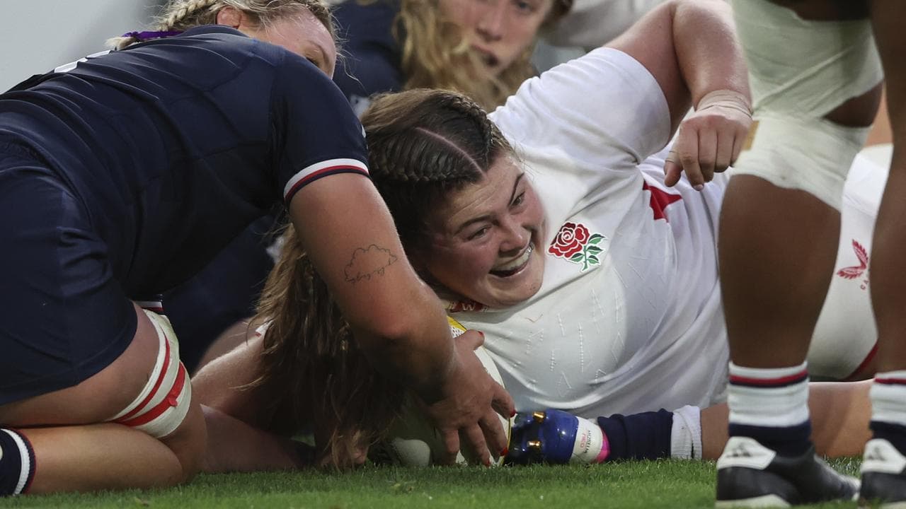 England open World Cup campaign with thumping win