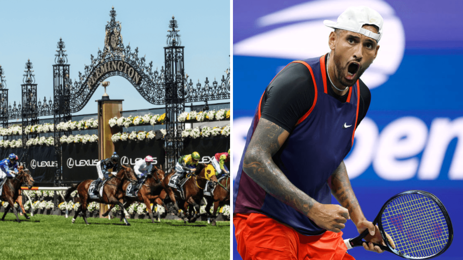 Kyrgios embarks on horse racing ownership venture