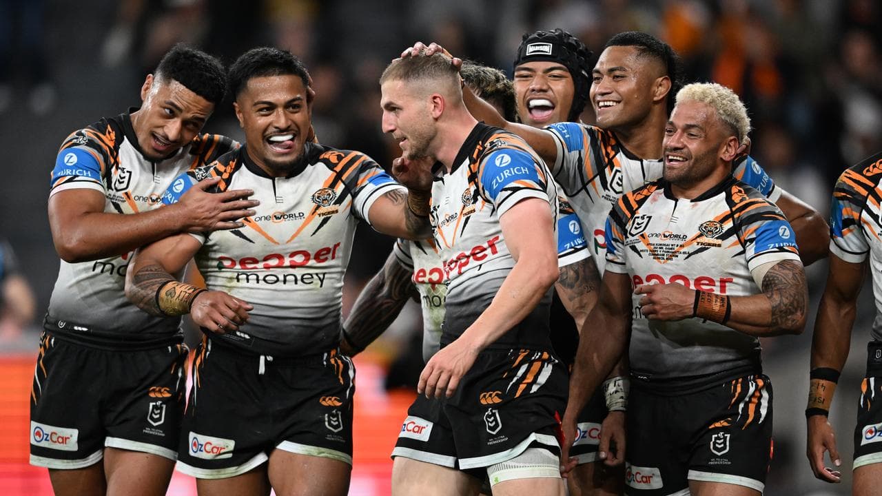 Doueihi denied heroic return as Tigers fall to Eels