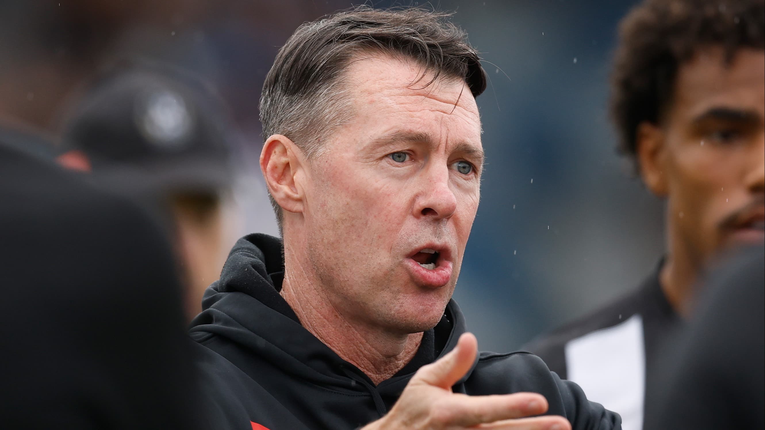 'False and unfair': Collingwood address growing McRae rumours