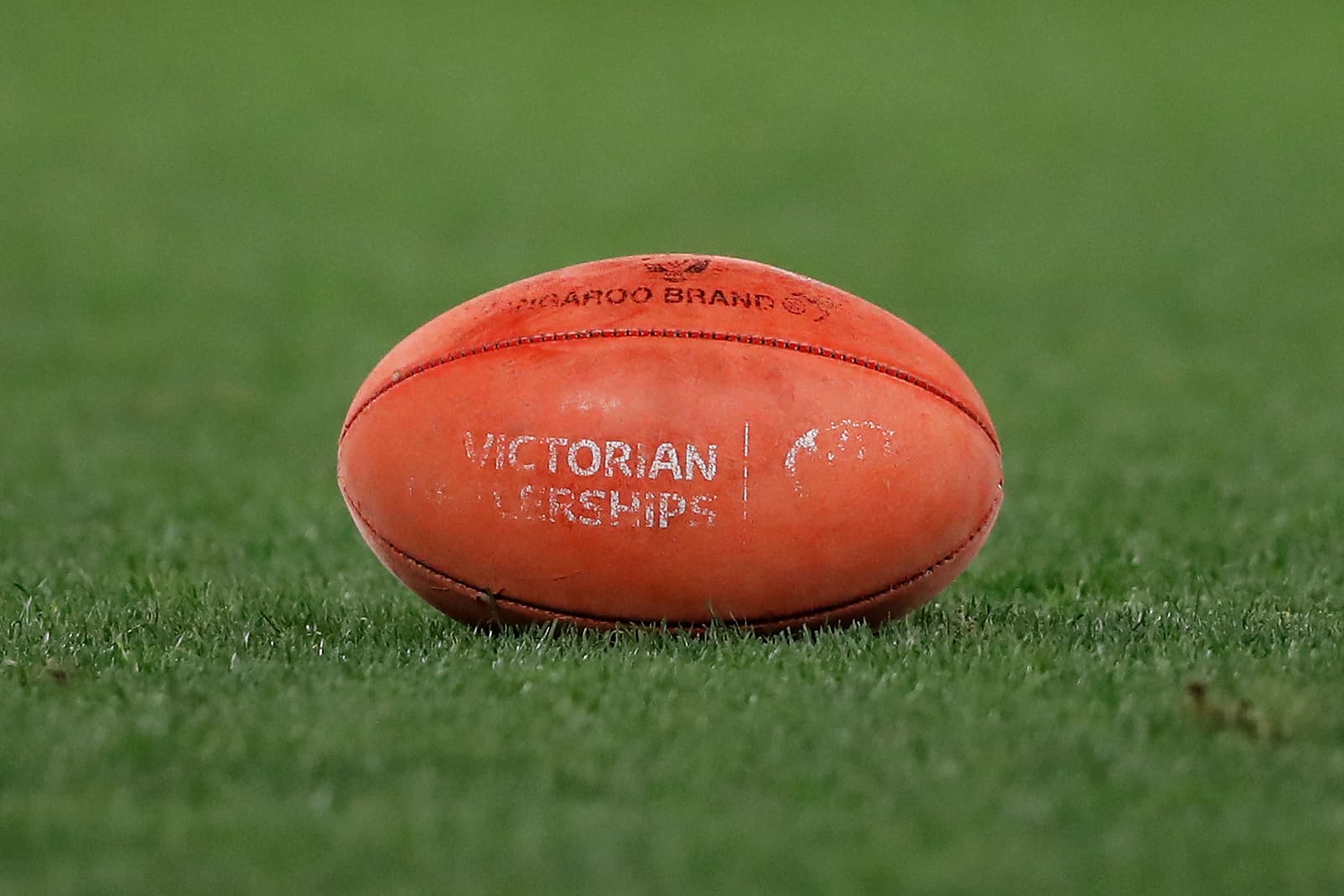 Flags up for grabs around Victoria