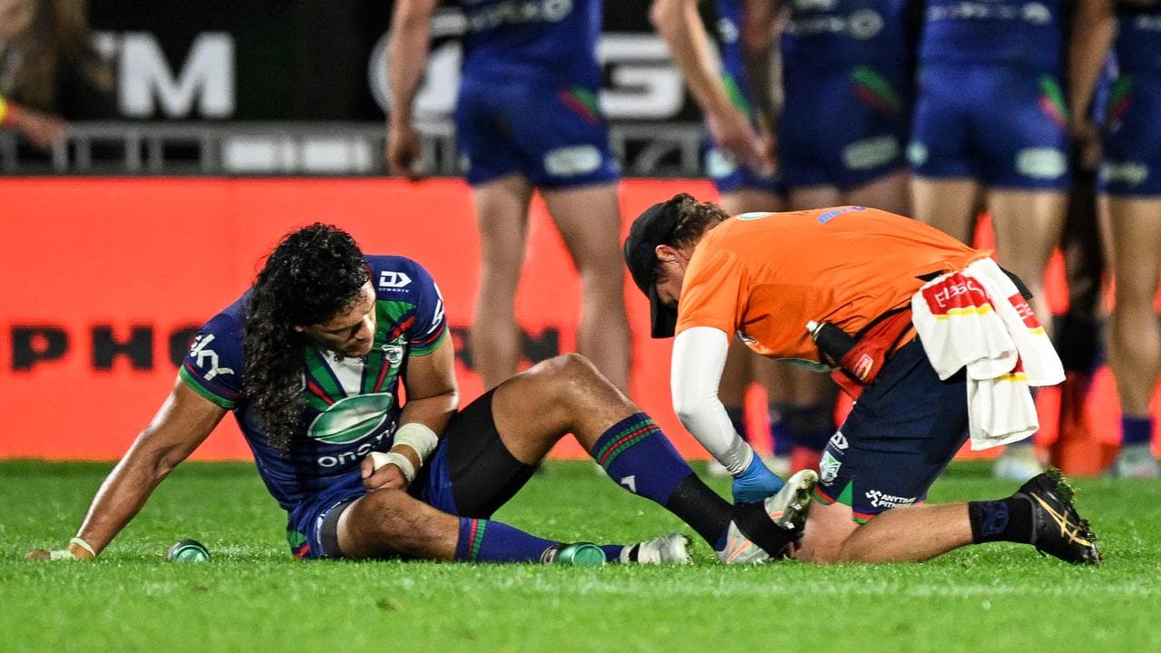 NRL 'not concerned' as players fight judiciary change