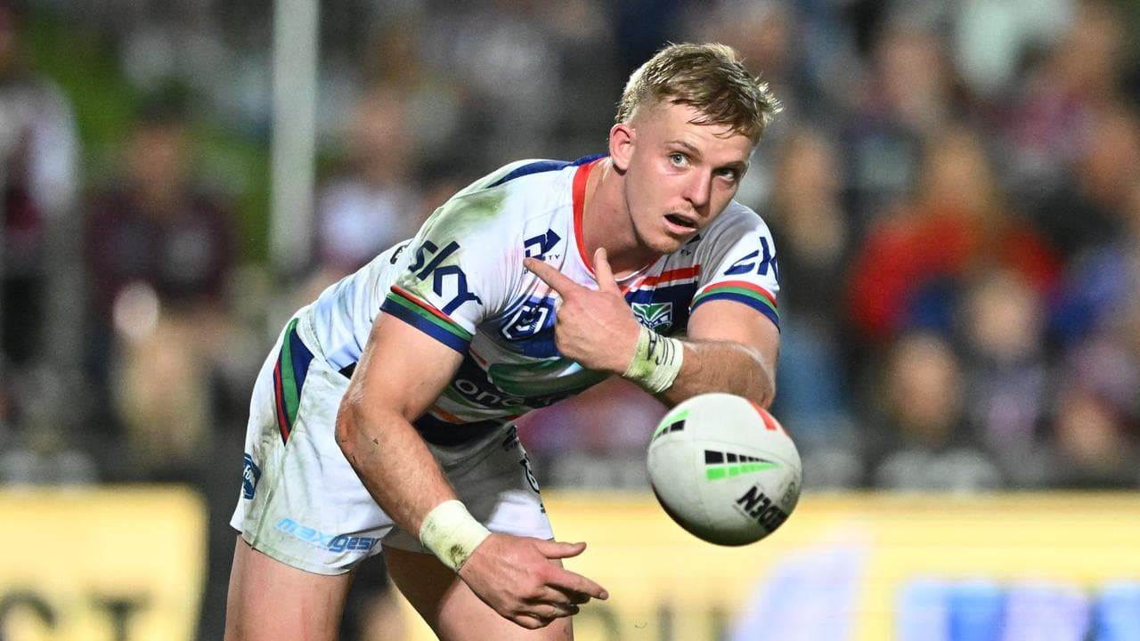 Ex-Warrior Lussick set to make first start for unbeaten Panthers