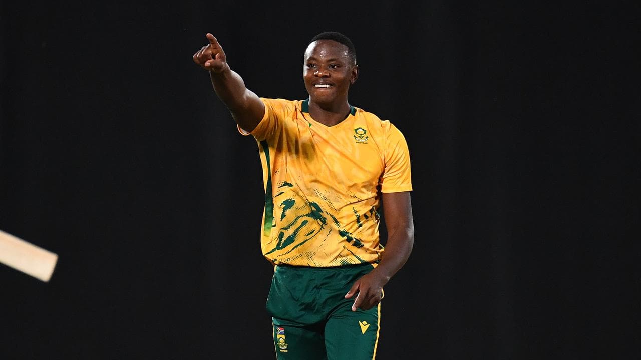 Proteas gamble on pace for T20 World Cup assault