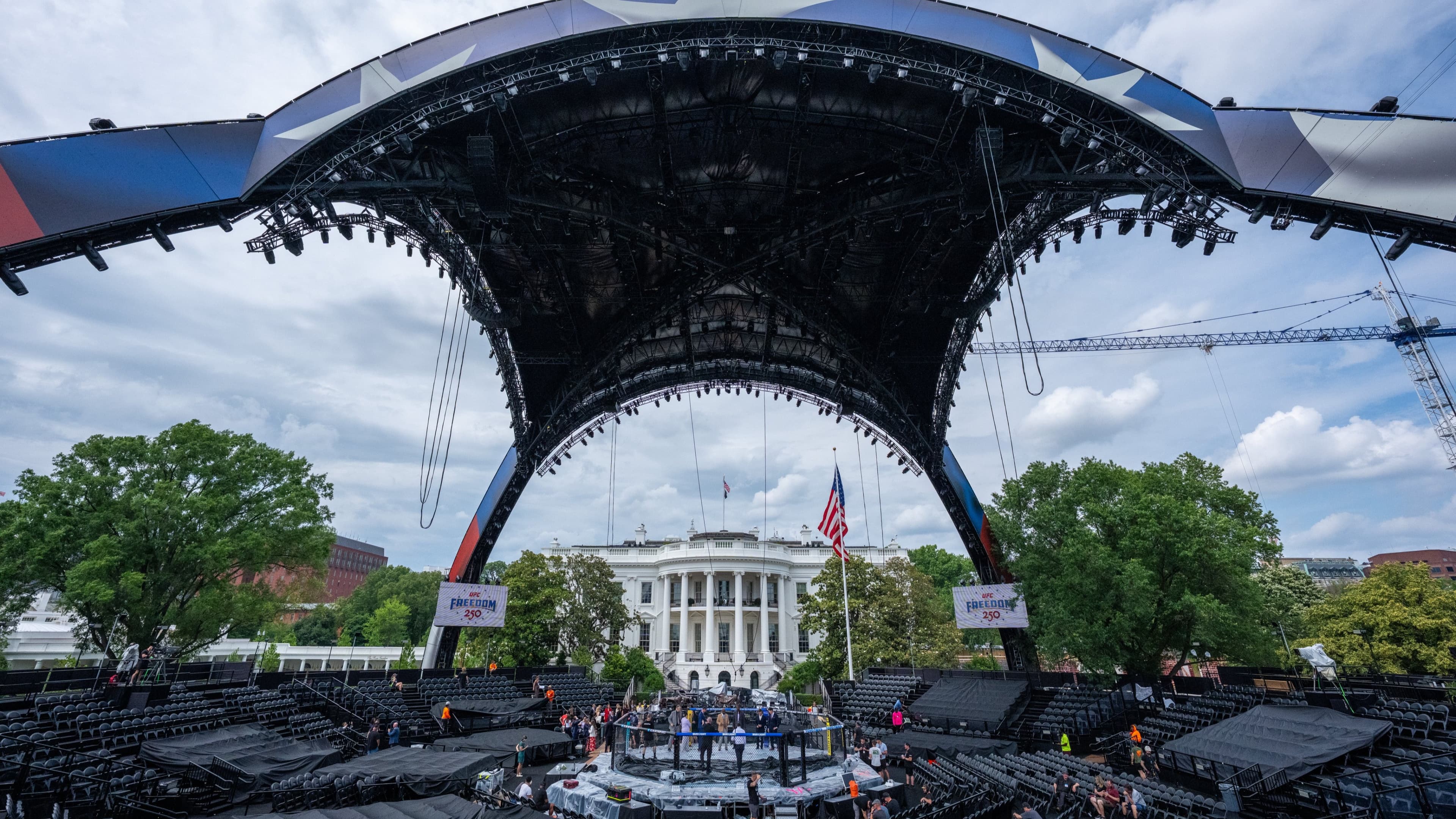 Fight Club podcast: UFC Freedom 250 preview special