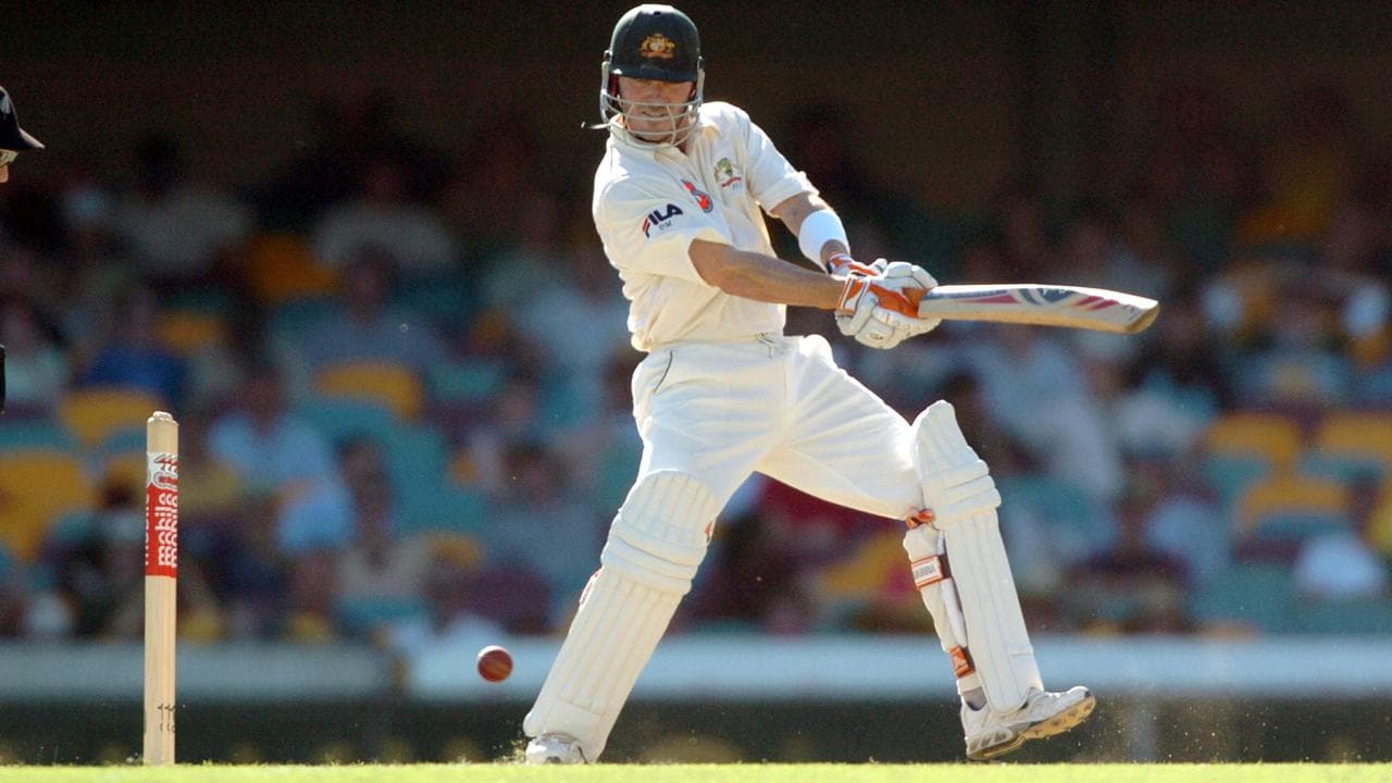 Cricket great Martyn 'progressing well' in hospital