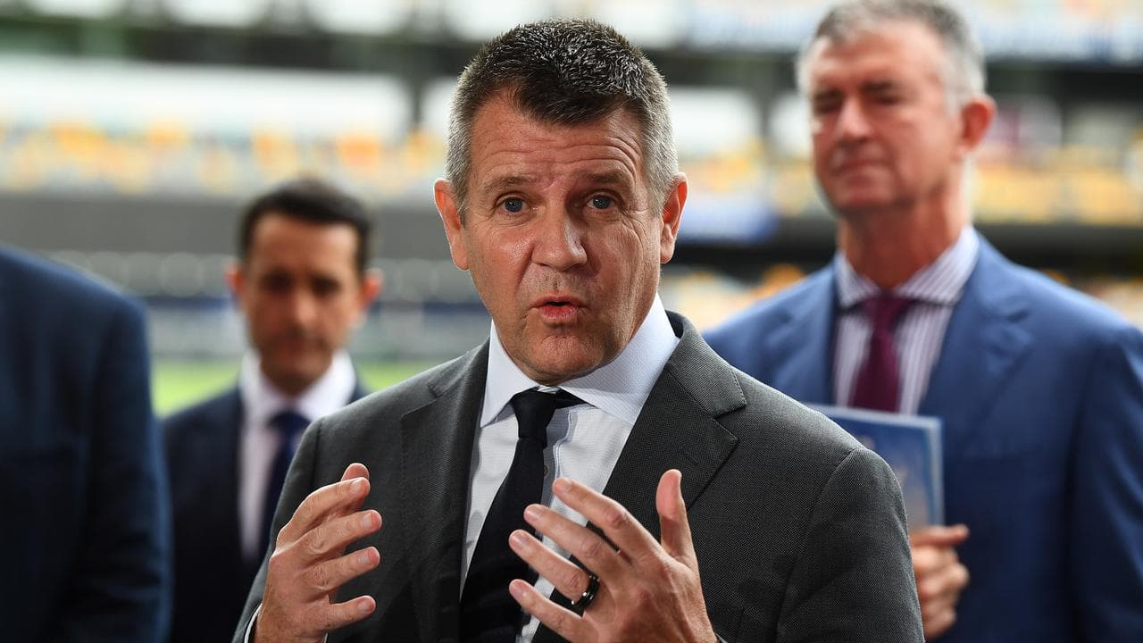 Big Bash fallout: Cricket Australia boss stands down