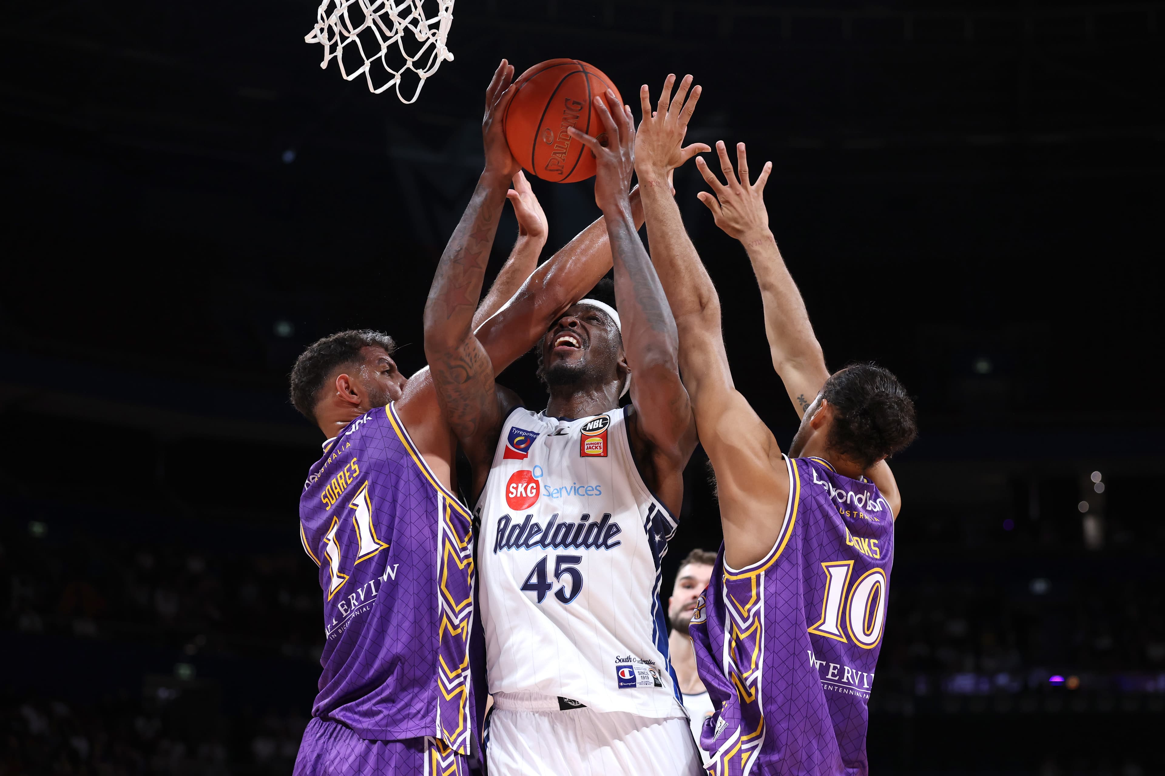 Can the 36ers avoid being swept?