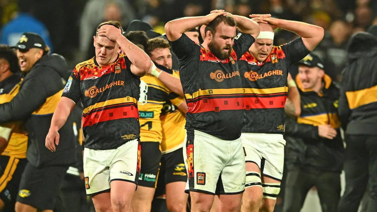 NRL take first blood in legal fight with NZ Rugby over Chiefs name