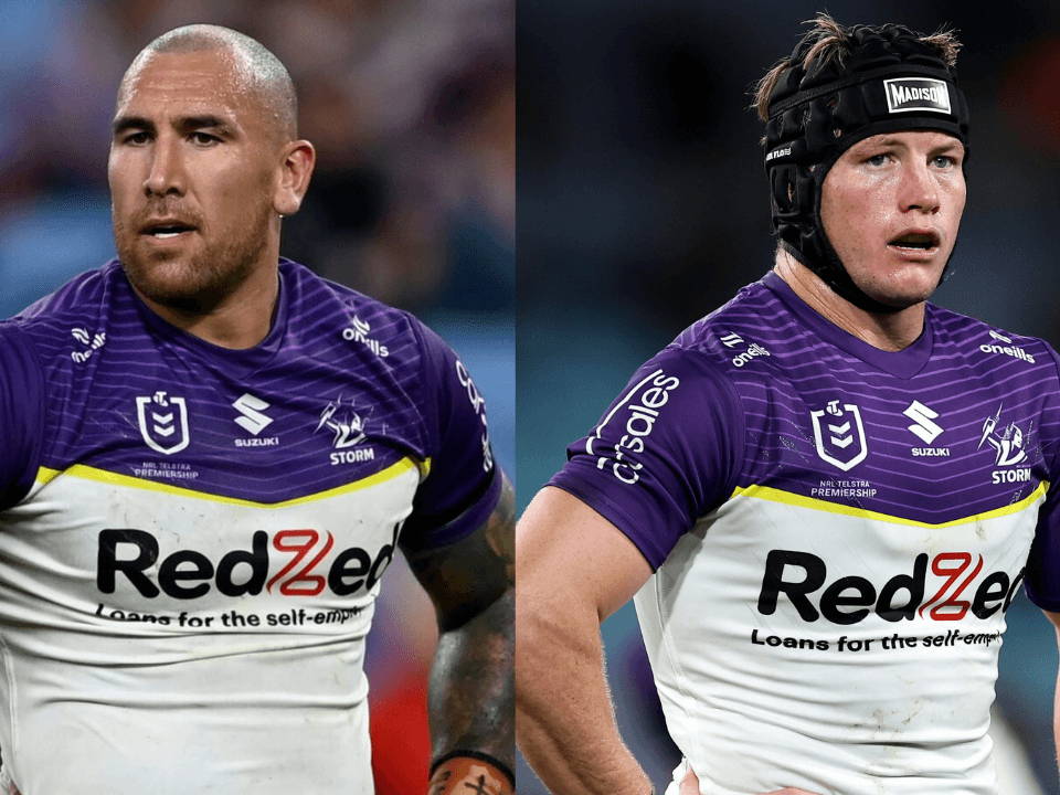 Harry Grant will be fit for State of Origin I, says Melbourne Storm GM