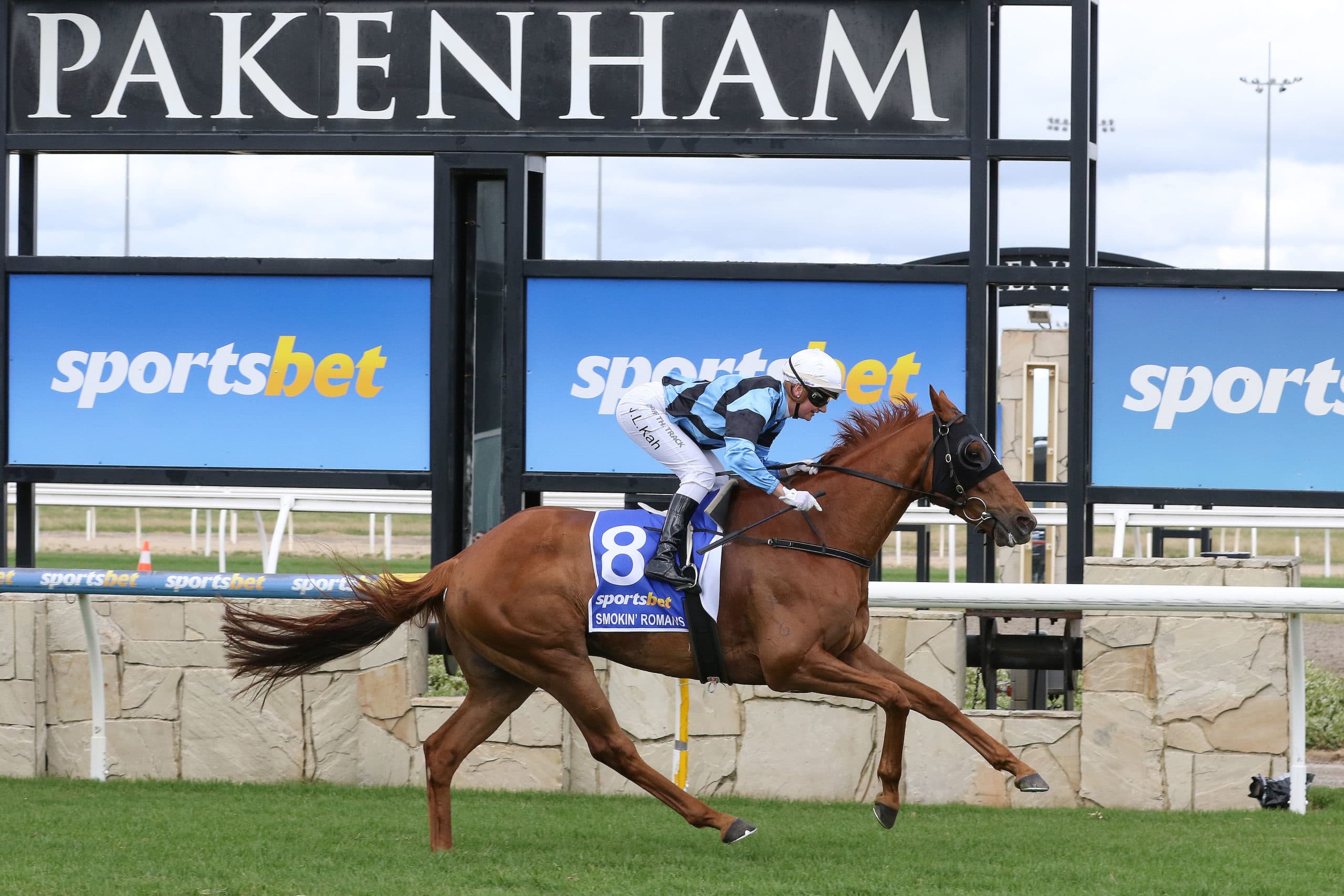 Why Nic Ashman can’t go past Smokin’ Romans in the Pakenham Cup