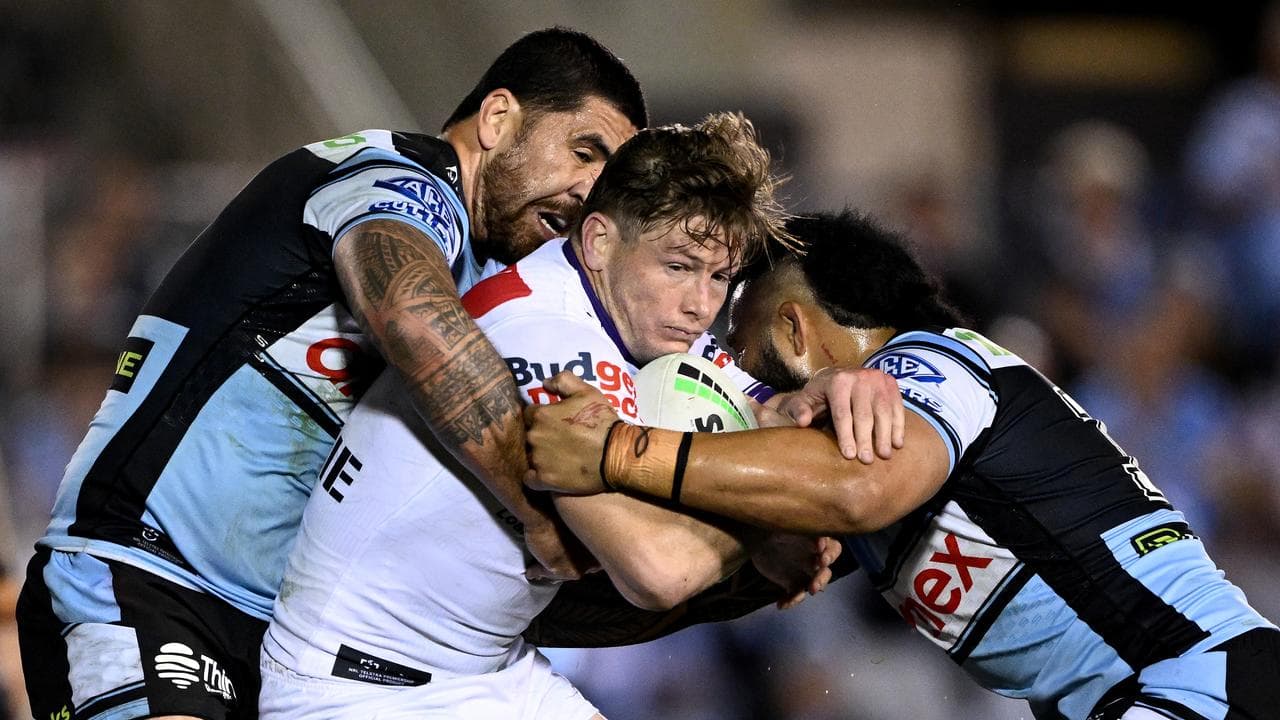 Everyone's frustrated: Stars' warning before NRL finals