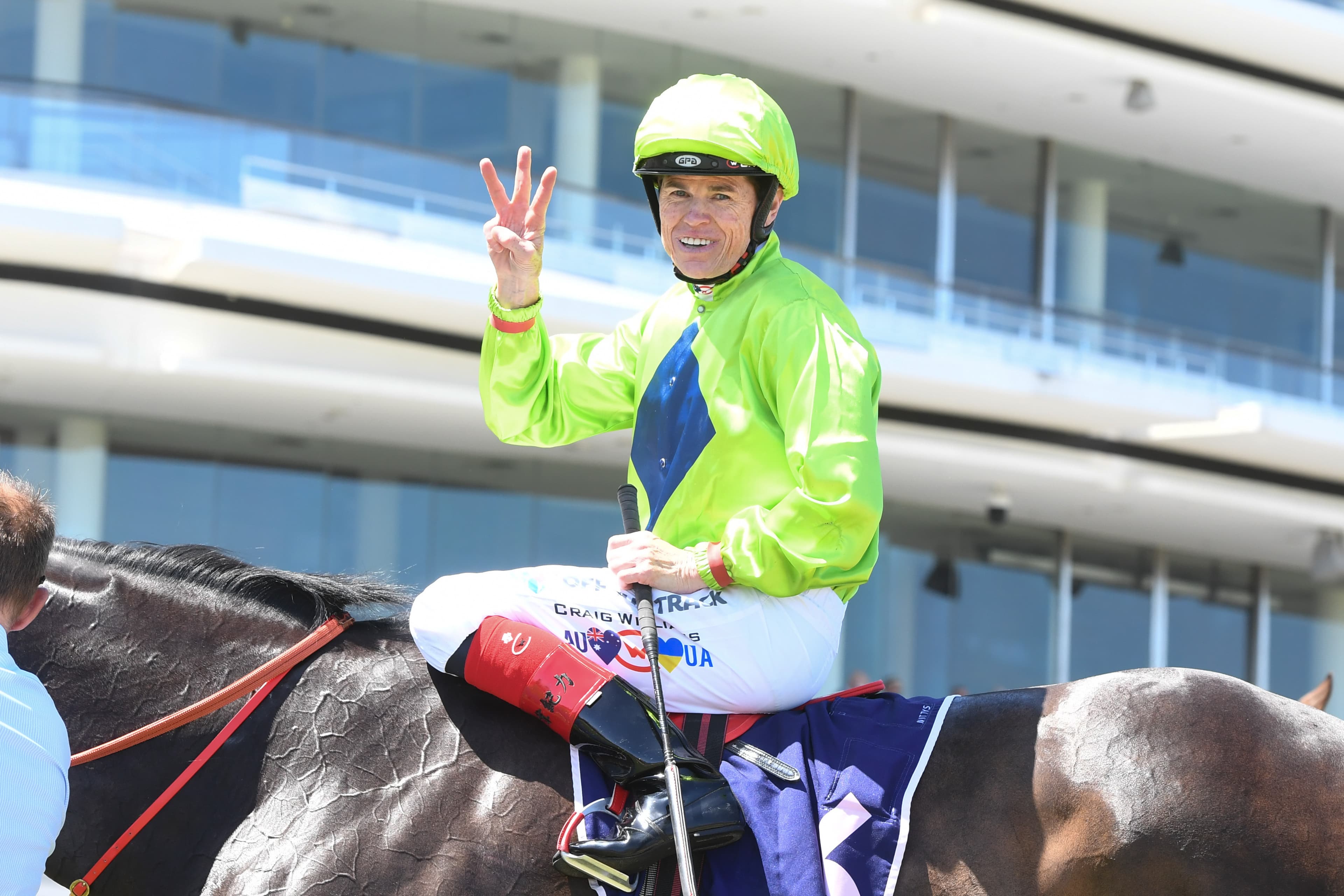 David Taggart's updated Top 6 jockey seeds (27/06)